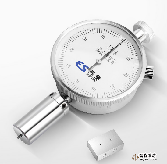 江西邵氏硬度计,橡胶测试仪