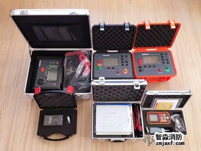 江西防雷检测仪器设备套装