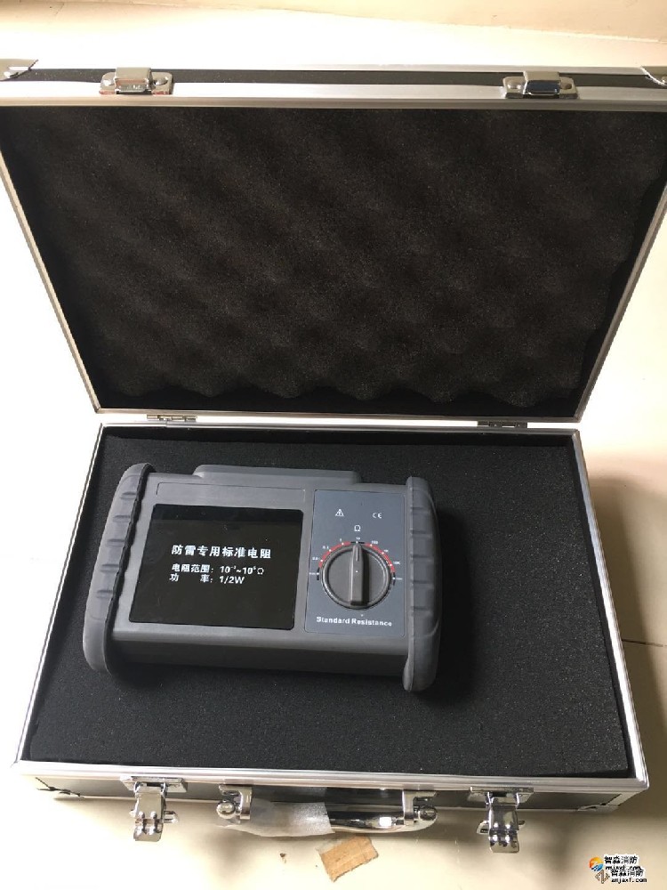 江西BZ3标准电阻